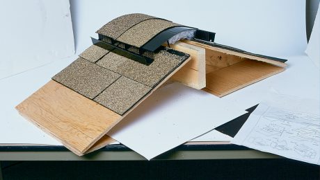 venting the roof