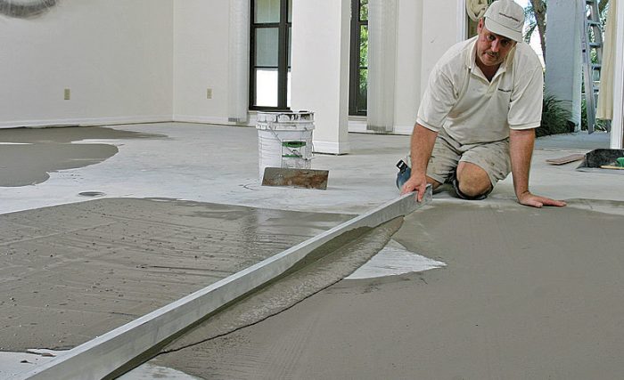 flat slab