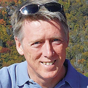 Author Headshot
