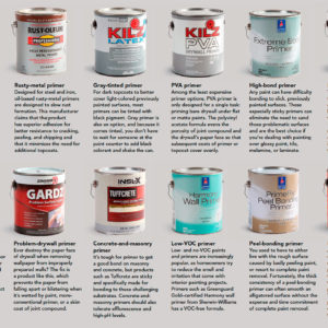 Specialty Primers