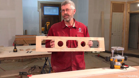 Rouer Jigs- Panels