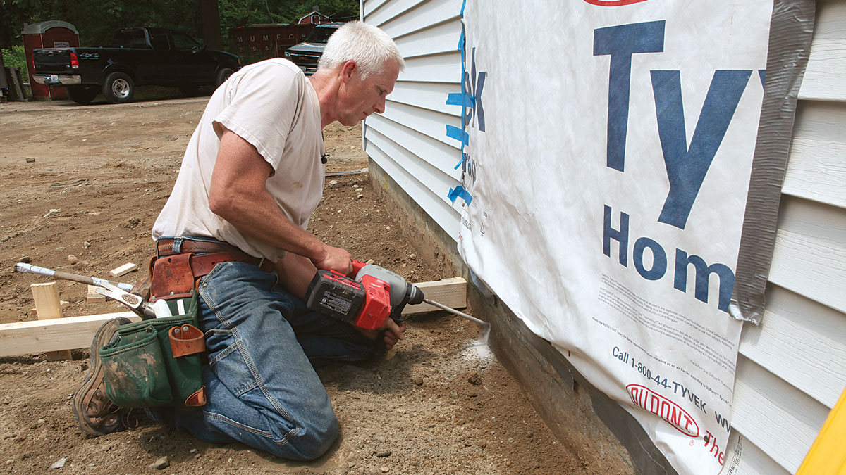 Rotary hammer