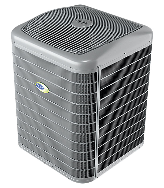 Carrier Infinity 24 Heat Pump