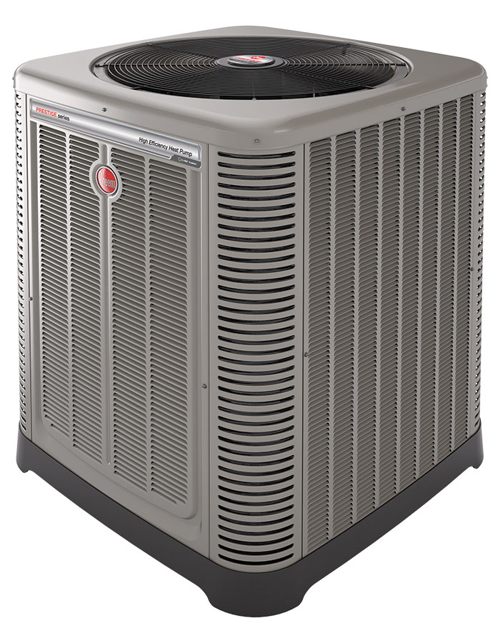 Rheem RP 20 Heat Pump