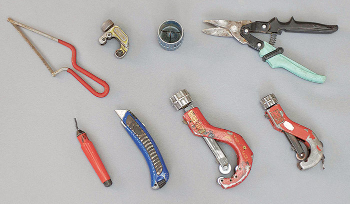 Cutting and reaming tools
