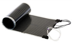 click-together radiant floor